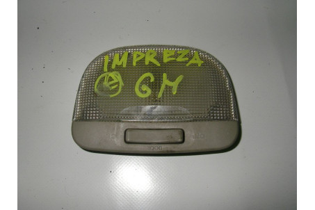 Плафон салону центральний Subaru Impreza (GH/GE) 2007-2013 84601AG050OR (9776)