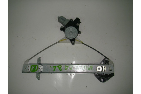 Склопідйомник задній лівий в зборі Subaru Impreza (GH/GE) 2007-2013 61042FG011 (9790)