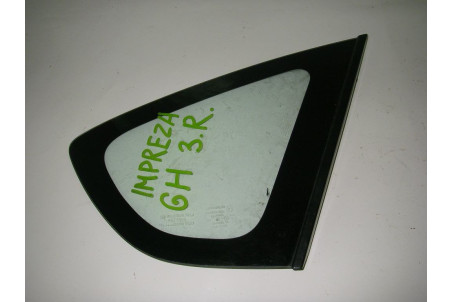 Скло в кузов заднє праве хетчбек Subaru Impreza (GH/GE) 2007-2013 65209-FG000 (9844)