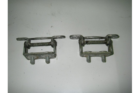 Петлі кр.багажника 2 шт. Subaru Impreza (GH/GE) 2007-2013 61820FC100 (9868)