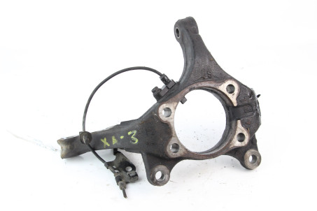 Кулак поворотний лівий під ABS Toyota RAV-4 III 2005-2012 4321242081 (9928)