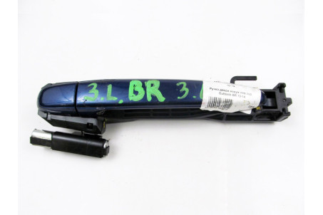 Ручка двері зовнішня лiва задня Subaru Outback (BR) 2009-2014 62142AJ010 (9936)