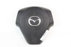 Подушка безпеки в кермо Mazda 3 (BK) 2003-2008 BP4S57K00B (9973)