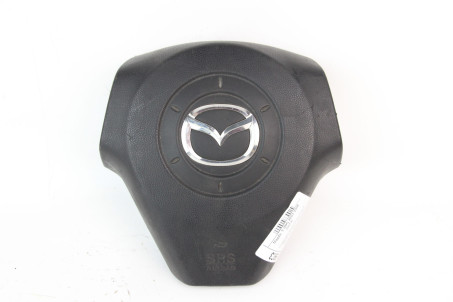 Подушка безпеки в кермо Mazda 3 (BK) 2003-2008 BP4S57K00B (9973)