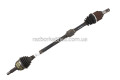 Привод передний правый 1.6 АКПП (23/25) Nissan Note (E11) 2006-2013 391009U005 (9996)