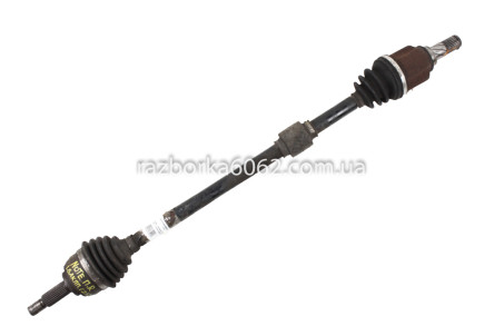 Привід передній правий 1.6 АКПП (23/25) Nissan Note (E11) 2006-2013 391009U005 (9996)