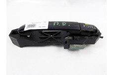 Ручка двері зовнішня права передня Nissan Tiida (C11) 2007-2013 80610ED000 (10090)