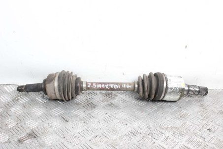 Привід передній лівий 2.5 МКПП TDI Kia Sorento (BL) 2002–2009 495003E000 (10121) шлицы 28  30