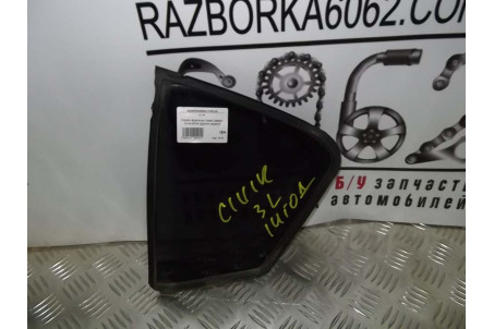 Скло двері задньої лівої (кватирка) Civic-2014г Honda Другие модели  (10140)