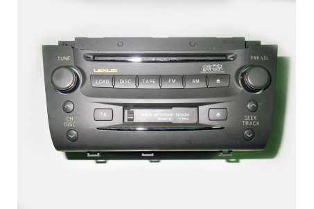 Магнітофон Mark Levinson USA Lexus GS (S190) 2005-2012 8612030D30EO (10255)