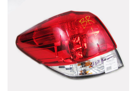 Фонарь левый Subaru Outback (BR) 2009-2014 84912AJ100 (10299)