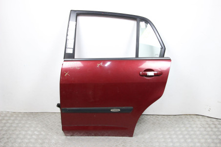 Дверь задняя левая седан Nissan Tiida (C11) 2007-2013 82101EL430 (10314)