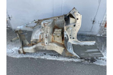 Чверть кузова передня права Suzuki Grand Vitara (JB) 2006-2017 6411165J01P11 (10326)