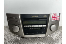 Магнітофон Lexus RX (XU30) 2003-2008 8612048360 (10355)