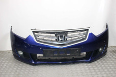 Бампер передній комплект з парктроніками -12 Honda Accord (CU/CW) 2008-2015 71101TL0ZZ00 (10365)
