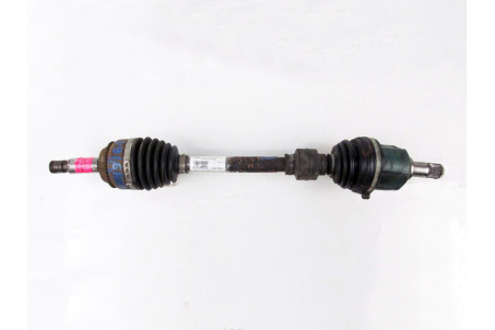 Привод передний левый под ABS 1.6 АКПП Mitsubishi Lancer 9 (CSA) 2003-2009 MR580577 (10395)