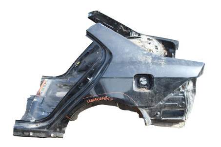 Чверть кузова задня ліва Honda Accord (CL/CM) 2003-2008  (10412)