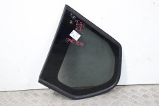 Скло в кузов заднє ліве оригінальне тонування Nissan X-Trail (T31) 2007-2012 83301JG100 (10435)