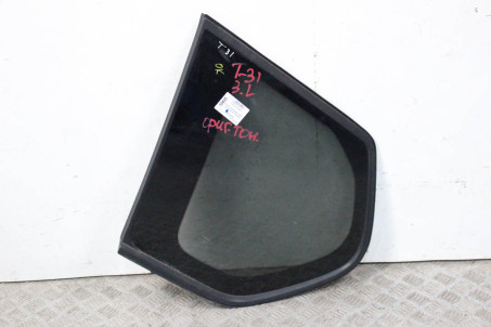 Стекло в кузов заднее левое оригинальная тонировка Nissan X-Trail (T31) 2007-2012 83301JG100 (10435)