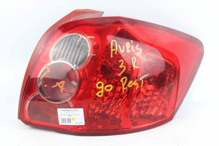 Ліхтар правий 07-10 Toyota Auris 2006-2012 8155102380 (10437)