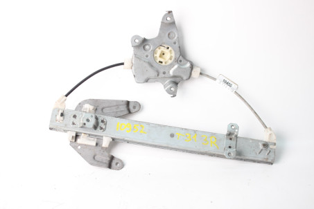 Склопідйомник задній правий електро (без моторчика) Nissan X-Trail (T31) 2007-2012 82720JG00A (10450)