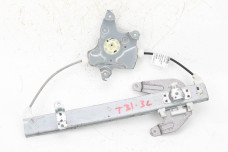 Склопідйомник задній лівий електро (без моторчика) Nissan X-Trail (T31) 2007-2012 82721JG00A (10454)