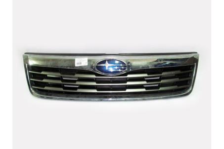 Решетка радиатора 08-10 Subaru Forester (SH) 2008-2012 91121SC000 (10460)