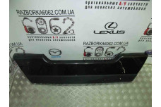 Накладка кришки багажника дефект Nissan X-Trail (T31) 2007-2012 90901JG00E (10478)