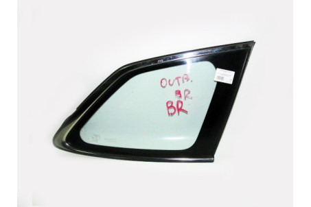 Скло в кузов заднє праве Subaru Outback (BR) 2009-2014 65209AJ000 (10480)