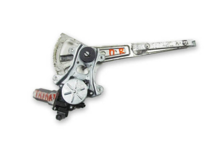 Склопідйомник передній правий електро (без моторчика) Subaru Tribeca (WX) 2006-2014 61222XA00A (10517)