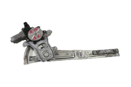 Склопідйомник задній лівий електро (без моторчика) Subaru Tribeca (WX) 2006-2014 62222XA01A (10525)