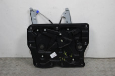 Склопідйомник передній лівий електро (без моторчика) Nissan X-Trail (T31) 2007-2012 80721JG000 (10612)