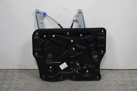 Склопідйомник передній лівий електро (без моторчика) Nissan X-Trail (T31) 2007-2012 80721JG000 (10612)