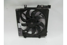 Дифузор з вентилятором радіатора Diesel Subaru Outback (BR) 2009-2014 73310FG001 (10626)