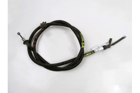 Трос ручного тормоза правый (под суппорт) Nissan Tiida (C11) 2007-2013 36530EM10A (10636)