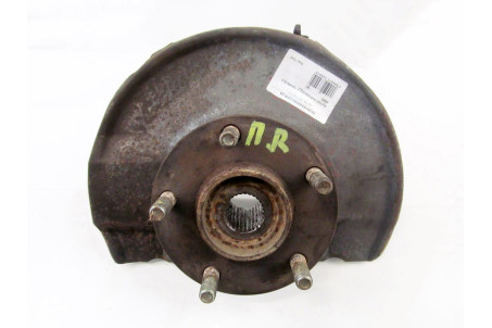 Кулак поворотный правый под ABS Mitsubishi ASX 2010-2022 3870A008 (10651)