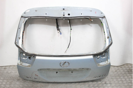 Кришка багажника без скла Lexus RX (XU30) 2003-2008 6700548240 (10675)