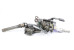 Колонка рульова Honda Civic 4D (FD) 2006-2011 53200SNBG04 (10689)