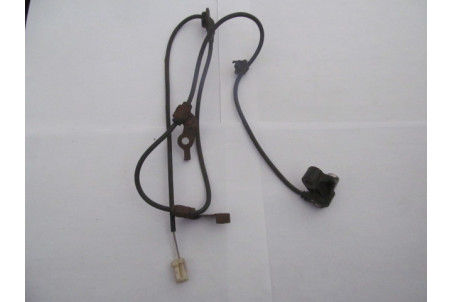 Датчик ABS задний правый Mazda 6 (GG-GY) 2003-2007 GJ6A4371YC (10747)