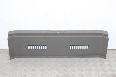 Накладка замку багажника пластик Nissan Note (E11) 2006-2013 849929U02B (10801)