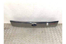Накладка на кришку багажника 06- Subaru Forester (SG) 2002-2008 91112SA622LR (10841)