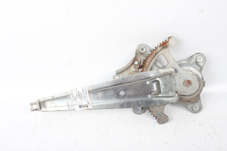 Склопідйомник задній лівий електро (без моторчика) Toyota Prado 120 (J120W) 2003-2009 6980435080 / 8571058010 (10898)