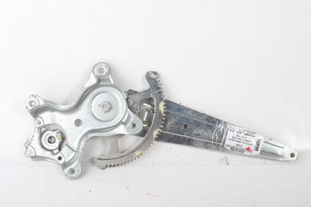 Стеклоподъёмник задний правый электр (без моторчика) Toyota Prado 120 (J120W) 2003-2009 6980335080 / 8572058010 (10899)