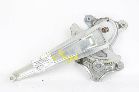 Стеклоподъёмник задний правый электр (без моторчика) Toyota Auris 2006-2012 6983002390 (10902)