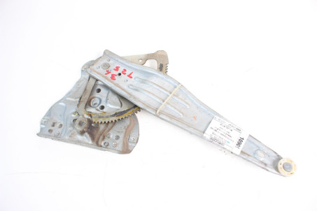 Стеклоподъёмник задний левый электр (без моторчика) Toyota Avensis T25 (T250) 2003-2009 6984005100 (10905)