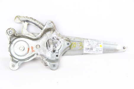 Склопідйомник задній лівий електро (без моторчика) Toyota RAV-4 III 2005-2012 6980442040 / 85710-35180 (10906)