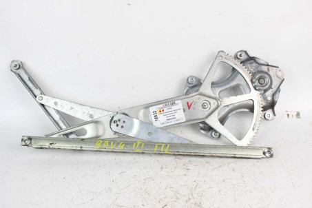 Стеклоподъёмник передний левый электр (без моторчика) Toyota RAV-4 III 2005-2012 6980252080 (10932)