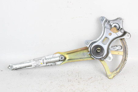 Стеклоподъёмник передний левый электр (без моторчика) Toyota RAV-4 II 2000-2005 6980142060  8571042070 (10934)