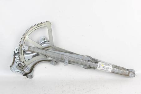 Склопідйомник передній правий електро (без моторчика) Toyota RAV-4 II 2000-2005 6980142050  8571042070 (10935)