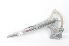 Склопідйомник передній лівий електро (без моторчика) Toyota Prado 120 (J120W) 2003-2009 6980258010 (10939)